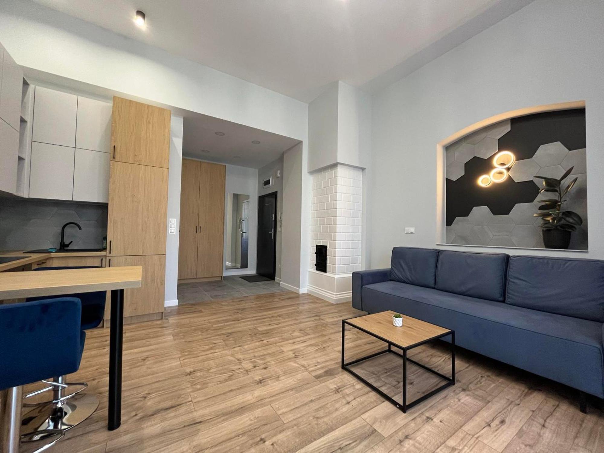 Golden Premium Apartment Slowackiego, Centrum, Parking Kielce Zewnętrze zdjęcie